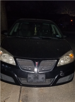 2010 Pontiac G6